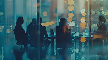 Conference Room Meeting